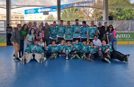 CPLV y Gadex, campeones de Liga lite Juvenil y Plata Masculina 24/25, respectivamente